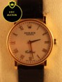 ROLEX CELLINI REF 5115 MAN 32MM 18KARAAT GOUD 